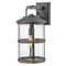Hinkley 2684 Lakehouse Medium 1-lt 17" Tall LED Outdoor Wall Light