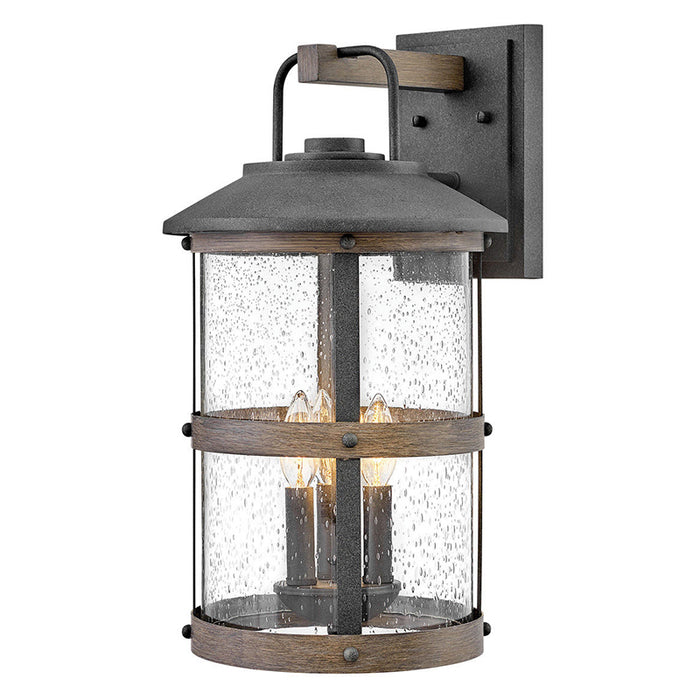 Hinkley 2685 Lakehouse Large 3-lt 20" Tall LED Outdoor Wall Light