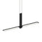 Sonneman 2686 Planes Intersecting LED Pendant
