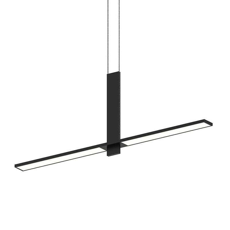 Sonneman 2686 Planes Intersecting LED Pendant