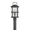 Hinkley 2687-LV Lakehouse Medium 1-lt 19" Tall LED Post Light