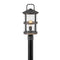 Hinkley 2687 Lakehouse Medium 1-lt 19" Tall LED Post Light