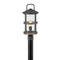 Hinkley 2687-LV Lakehouse Medium 1-lt 19" Tall LED Post Light