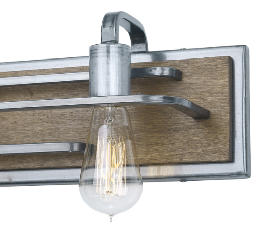 Varaluz 268B02 Lofty 2-lt 17" Vanity Light