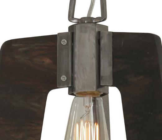 Varaluz 268M01 Lofty 1-lt 12" Mini Pendant