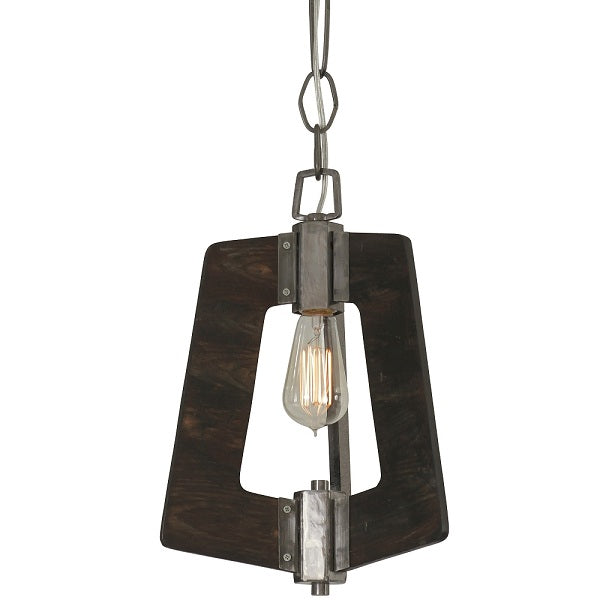 Varaluz 268M01 Lofty 1-lt 12" Mini Pendant