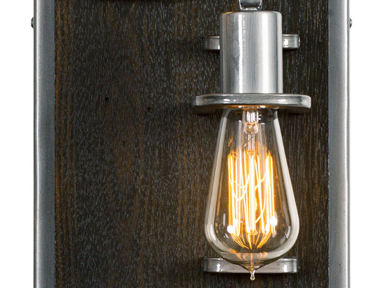 Varaluz 268W03 Lofty 3-lt 26" Tall Wall Sconce