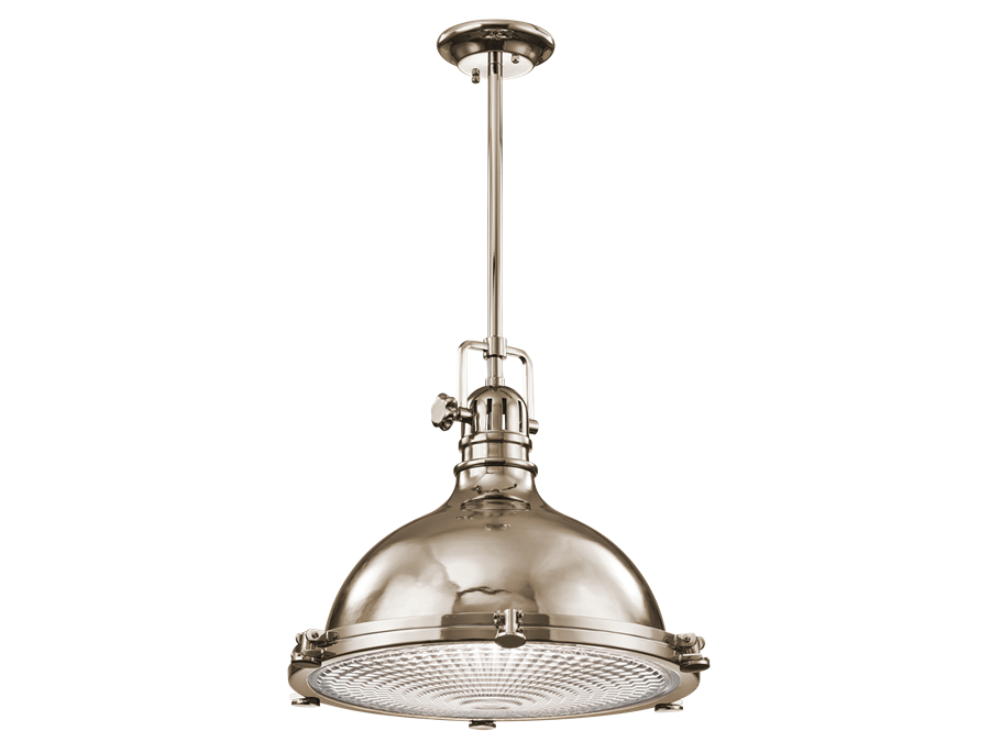 Kichler 2691 Hatteras Bay 24" Wide Pendant