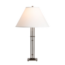 Hubbardton Forge 269411 Metra Quad 1-lt 26" Tall Table Lamp