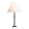 Hubbardton Forge 269411 Metra Quad 1-lt 26" Tall Table Lamp