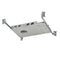 Nora NHIOFK 2" Iolite Frame-In for Remodel Housing