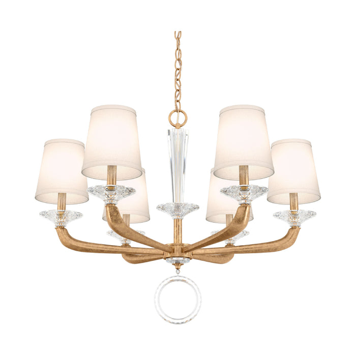 Schonbek MA1006 Emilea 6-lt 31" Chandelier