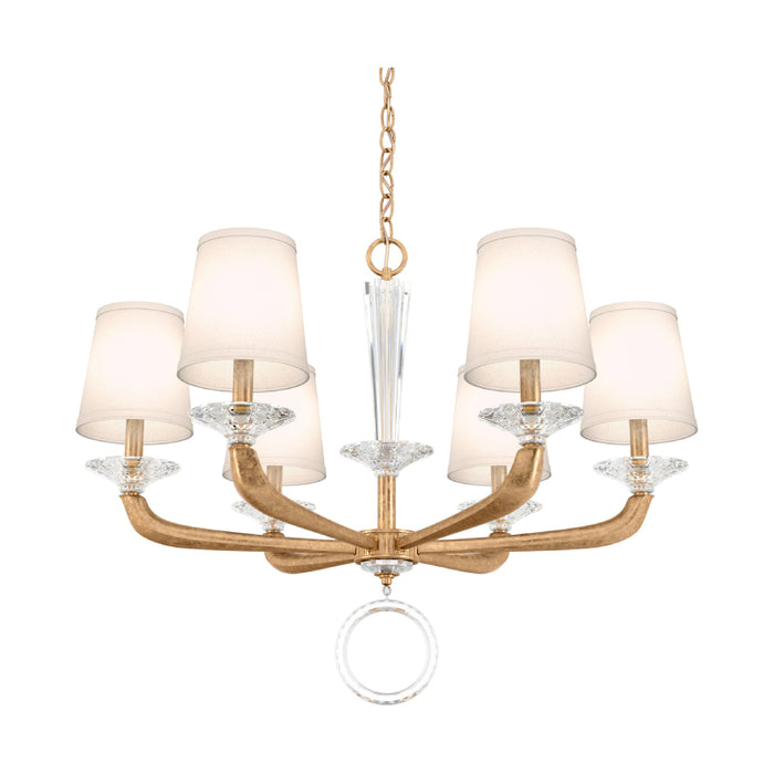 Schonbek MA1006 Emilea 6-lt 31" Chandelier