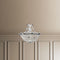 Schonbek 5796 Trilliane 8-lt 19" Semi-Flush Mount