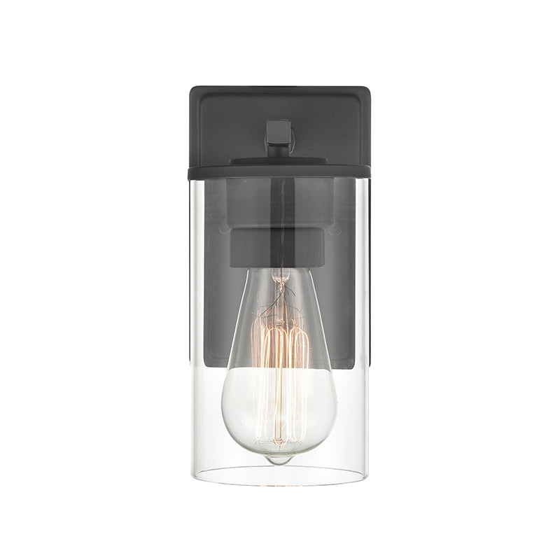 Millennium 2701 Verlana 1-lt 9" Tall Vanity Light