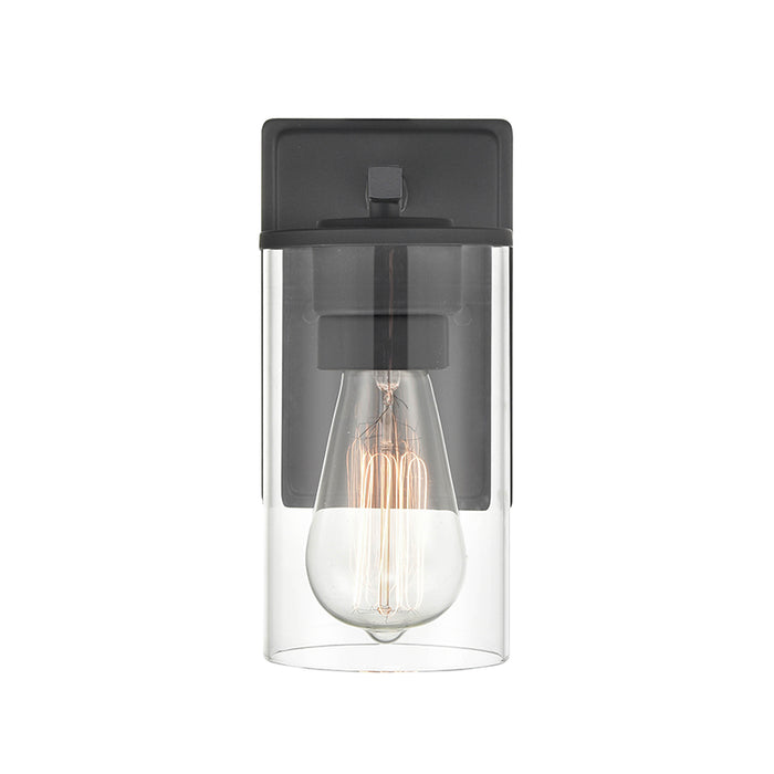 Millennium 2701 Verlana 1-lt 9" Tall Vanity Light