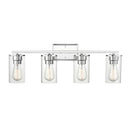 Millennium 2704 Verlana 4-lt 28" Vanity Light