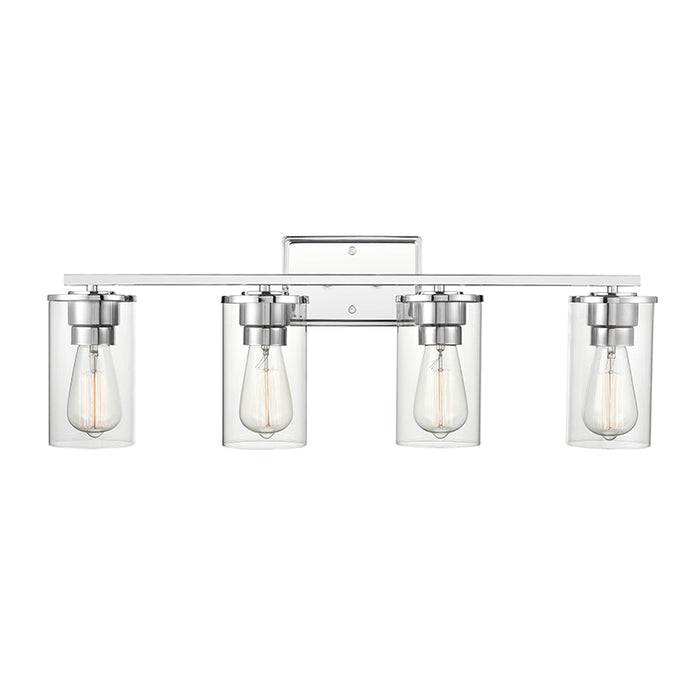 Millennium 2704 Verlana 4-lt 28" Vanity Light