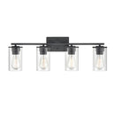 Millennium 2704 Verlana 4-lt 28" Vanity Light