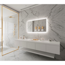 Paris Mirror Rectangle 48 x 28 Rectangle LED Illuminated Mirror