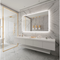 Paris Mirror Rectangle 70 x 45 Rectangle LED Illuminated Mirror, RGBW