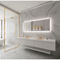 Paris Mirror Rectangle 79 x 30 Rectangle LED Illuminated Mirror
