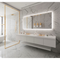 Paris Mirror Rectangle 85 x 40 Rectangle LED Illuminated Mirror, CCT Selectable