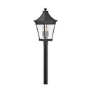 Hinkley 27091 Chapel Hill 3-lt 27" Tall LED Outdoor Post / Pier Mount Lantern