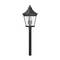 Hinkley 27091 Chapel Hill 3-lt 27" Tall LED Outdoor Post / Pier Mount Lantern