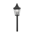 Hinkley 27091 Chapel Hill 3-lt 27" Tall LED Outdoor Post / Pier Mount Lantern