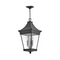 Hinkley 27092 Chapel Hill 3-lt 13" LED Outdoor Hanging Lantern