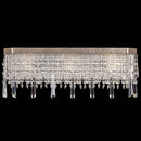 Varaluz 270B03 Barcelona 3-lt 21" Crystal Vanity Light