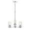 Millennium 2713 Verlana 3-lt 19" Chandelier
