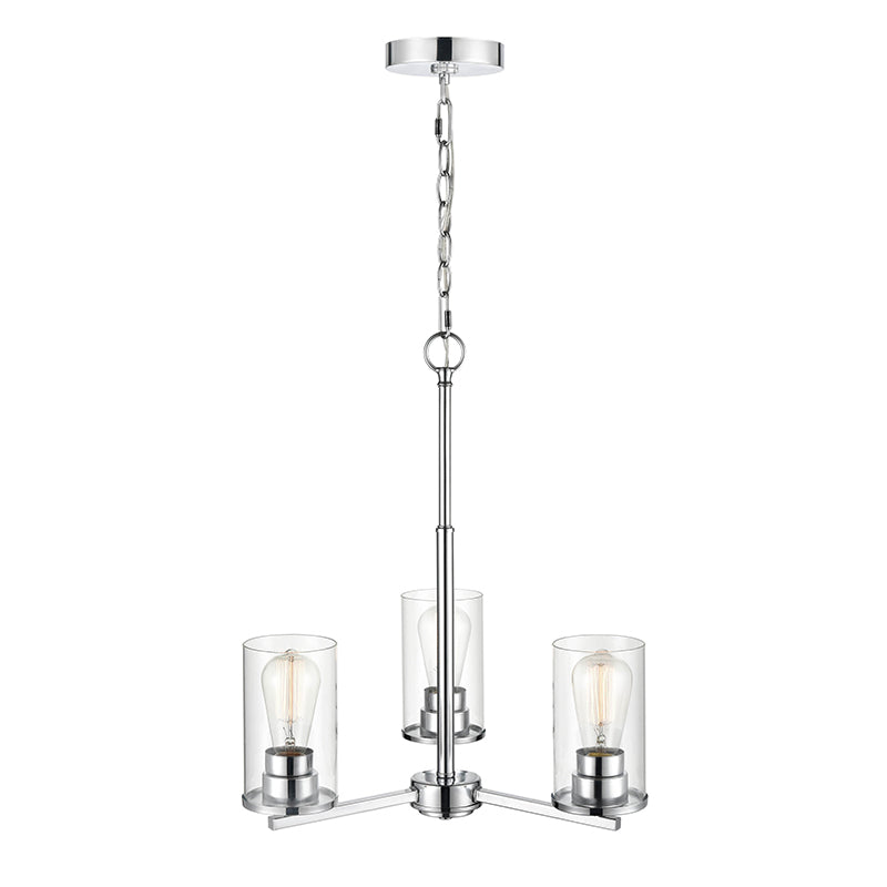 Millennium 2713 Verlana 3-lt 19" Chandelier