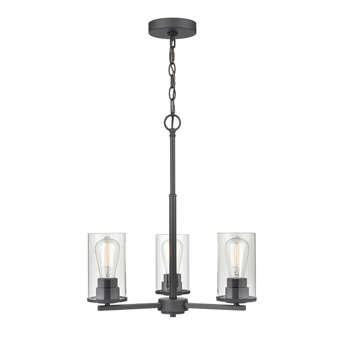 Millennium 2713 Verlana 3-lt 19" Chandelier