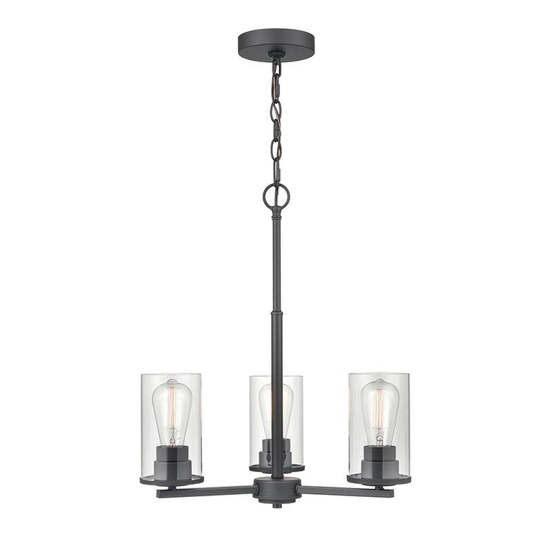 Millennium 2713 Verlana 3-lt 19" Chandelier