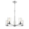 Millennium 2715 Verlana 5-lt 24" Chandelier