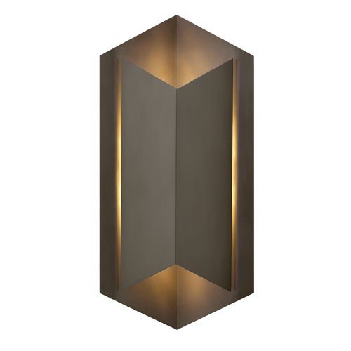 Hinkley 2715 Lex 1-lt 22" Tall LED Outdoor Wall Light