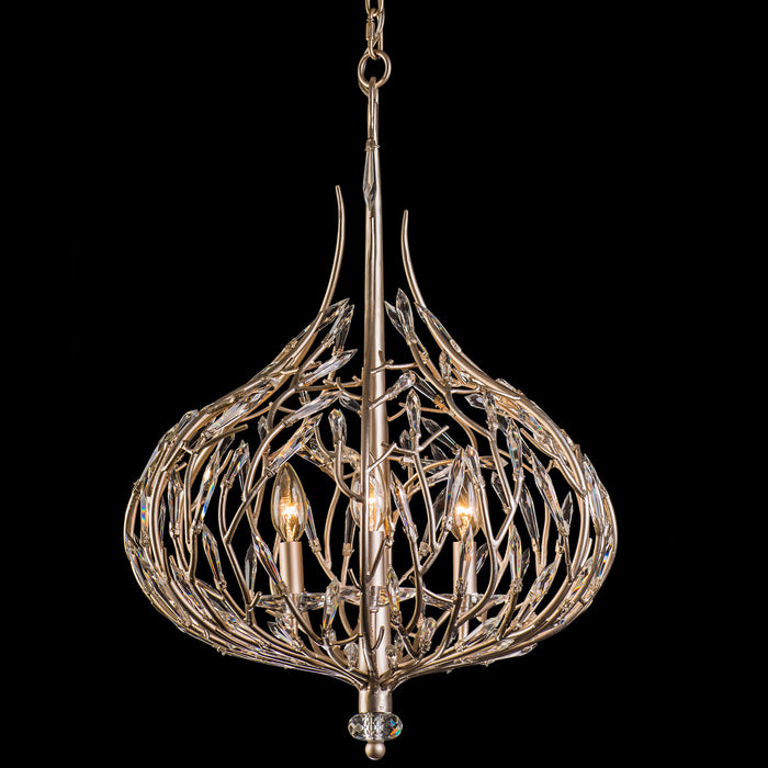 Varaluz 271P03 Bask 3-lt 18" Pendant