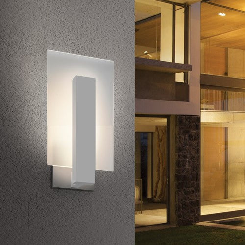 Sonneman 2724 Midtown 11" Tall LED Sconce