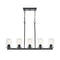 Millennium 2725 Verlana 5-lt 35" Island Light