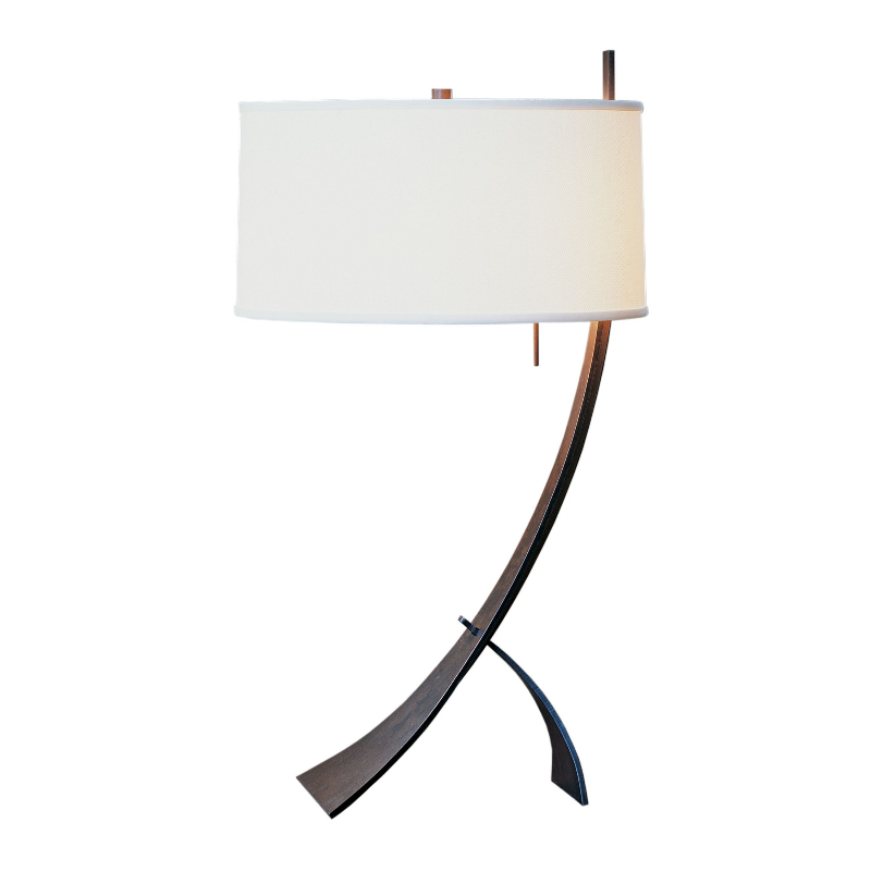 Hubbardton Forge 272666 Stasis 1-lt 28" Tall Table Lamp