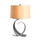 Hubbardton Forge 272674 Fullered Impressions 1-lt 22" Tall Table Lamp