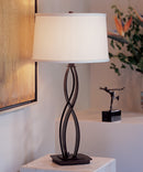 Hubbardton Forge 272686 Almost Infinity 1-lt 27" Tall Table Lamp