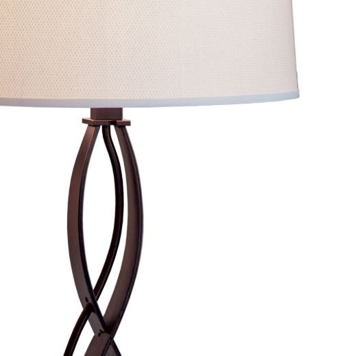 Hubbardton Forge 272686 Almost Infinity 1-lt 27" Tall Table Lamp