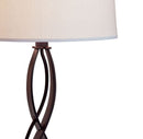 Hubbardton Forge 272686 Almost Infinity 1-lt 27" Tall Table Lamp