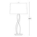 Hubbardton Forge 272686 Almost Infinity 1-lt 27" Tall Table Lamp