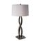 Hubbardton Forge 272687 Almost Infinity Tall 1-lt 31" Tall Table Lamp