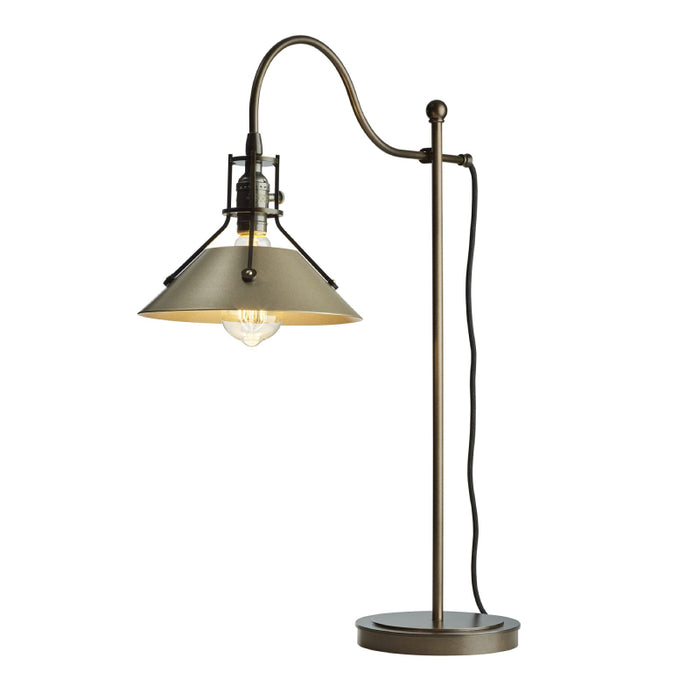 Hubbardton Forge 272840 Henry 1-lt 27" Tall Table Lamp