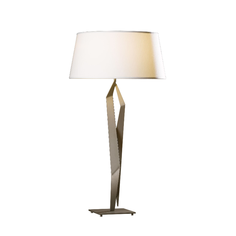 Hubbardton Forge 272850 Facet 1-lt 34" Tall Table Lamp